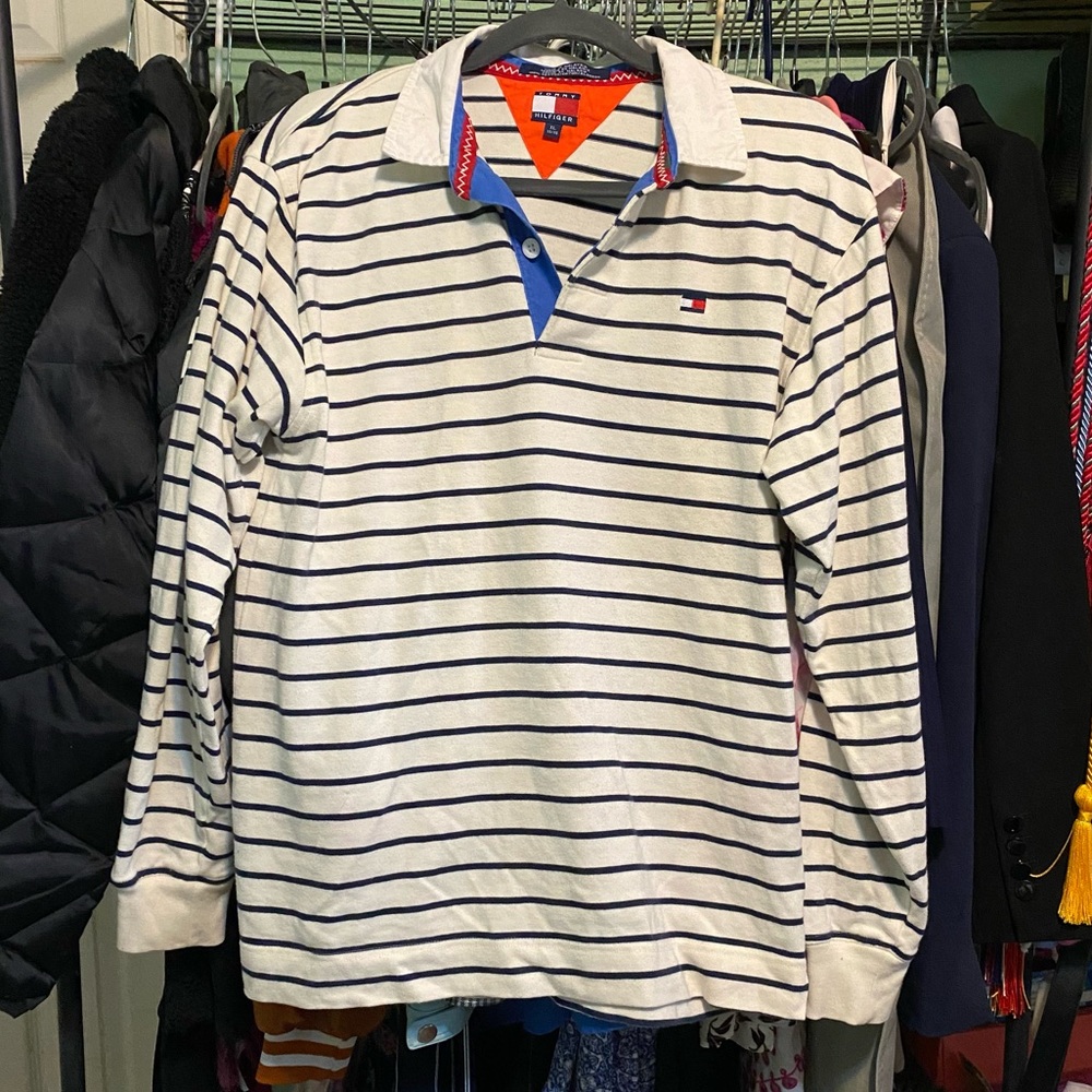 Tommy Hilfiger Polo Long-Sleeve